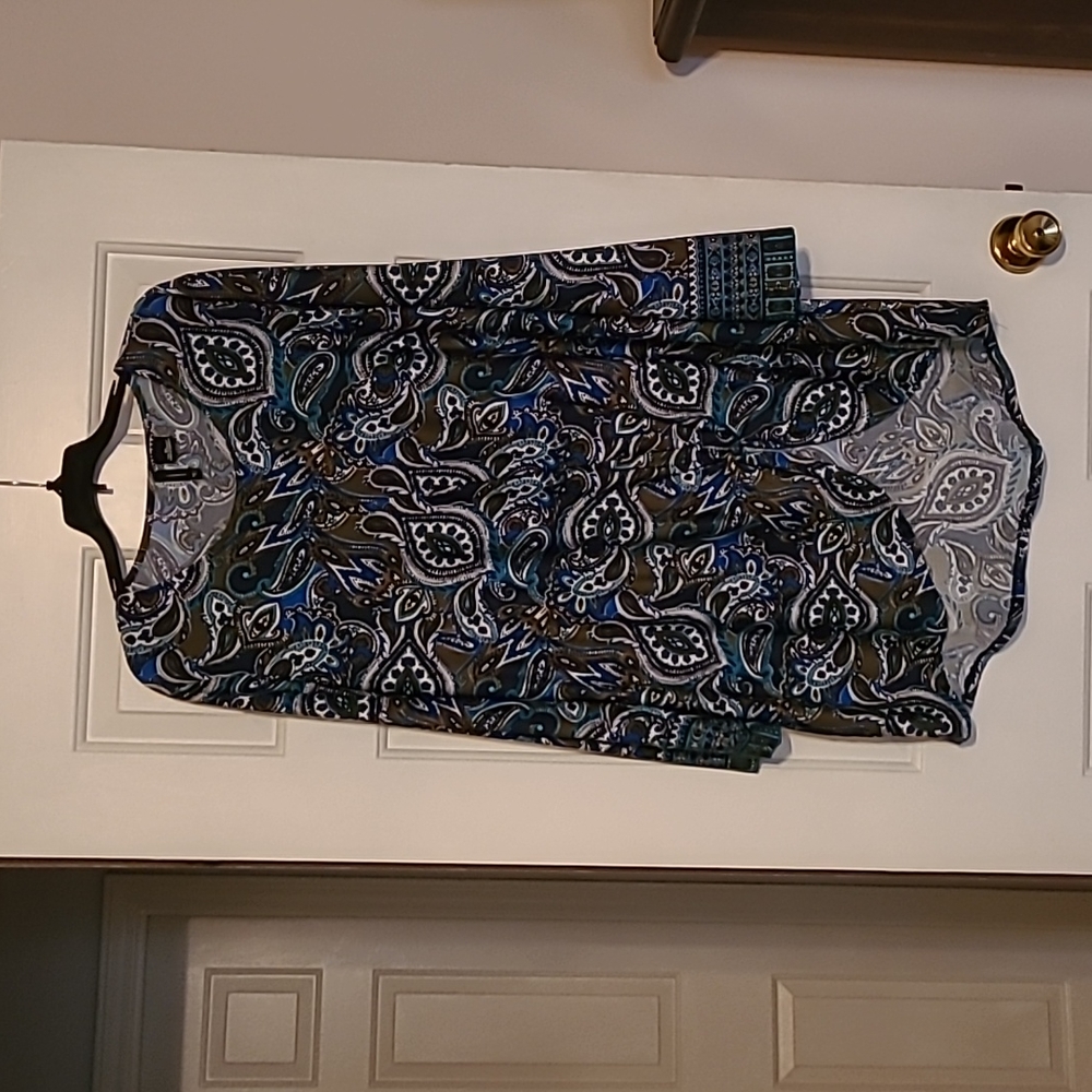 Woman's Tunic Top